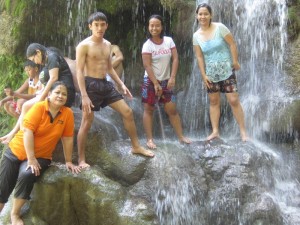 Batlag Falls