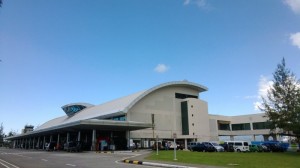 Bacolod-Silay International Airport Passenger Terminal