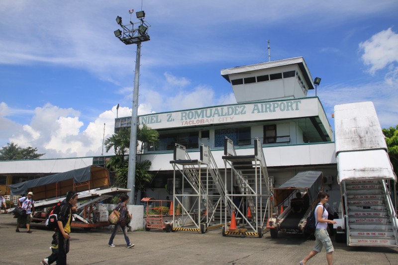 Daniel Z Romualdez Airport Tacloban Domestic Airport And The Gateway Daniel Z Romualdez Airport Tacloban Domestic Airport And The Gateway